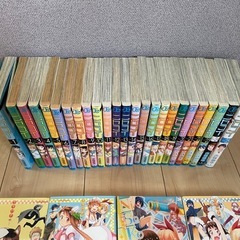 ニセコイ 全巻セット（1〜25巻）／中古品と小説、単行本の画像