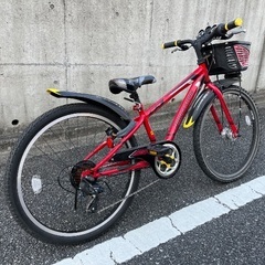 クロスファイア 24インチの画像