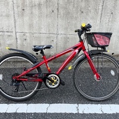 クロスファイア 24インチの画像