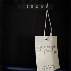 INGNI コート M
 の画像