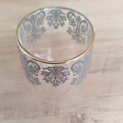 耐熱グラスセット（中古品）の画像