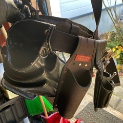 𝐓𝐚𝐣𝐢𝐦𝐚製 工事ベルト 値段要相談の画像