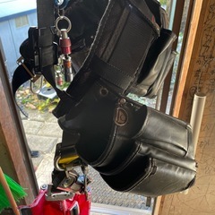 𝐓𝐚𝐣𝐢𝐦𝐚製 工事ベルト 値段要相談の画像