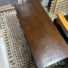 和箪笥　レトロ　民芸品の画像