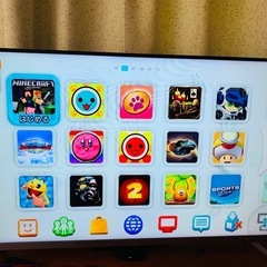 Nintendo Wii U 32GB｜美品｜SD100GB＋HDD2TB付きの画像