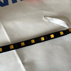 イルミネーション 白色LEDテープ 5m 1巻の画像