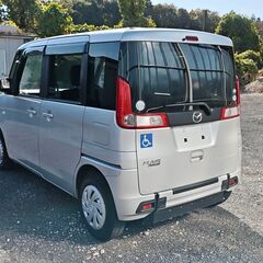 H27 フレアワゴン　福祉車両　全部込み価格の画像