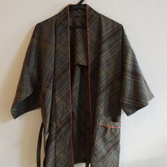 146  作務衣風上着の画像