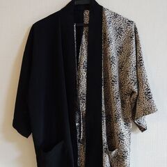 146  作務衣風上着の画像