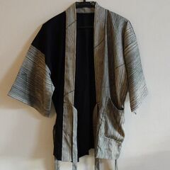 146  作務衣風上着の画像