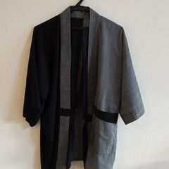 146  作務衣風上着の画像