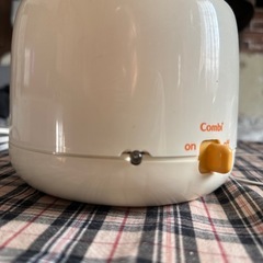 《調乳じょうず70》保温 哺乳瓶温めの画像