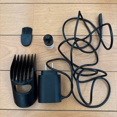 BRAUN ヘアカッターの画像