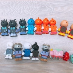 アンパンマンはじめてブロック
の画像