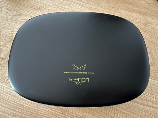 【値下げ】ケノン　脱毛器