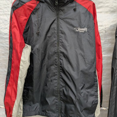 Bear USA ベアーユーエスエー　ナイロンセットアップ　ビンテージの画像