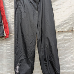 Bear USA ベアーユーエスエー　ナイロンセットアップ　ビンテージの画像