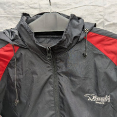 Bear USA ベアーユーエスエー　ナイロンセットアップ　ビンテージの画像