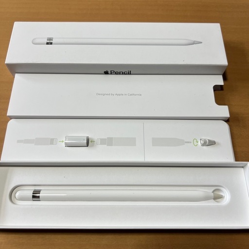 【美品 動作確認済 】Apple Pencil 第1世代　A1603 ②