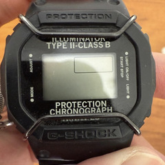 G-SHOCK × N.HOOLYWOOD DW-5600NH コラボの画像