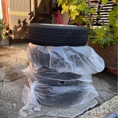 タイヤ
の画像