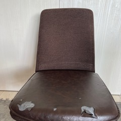 ダイニングチェアーの画像