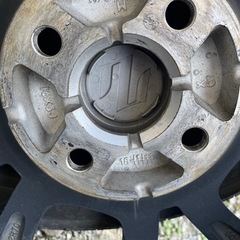 スズキ クロスビー 純正 16インチ アルミホイールの画像