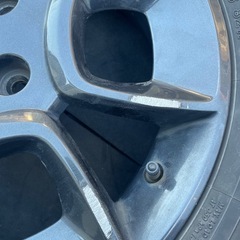 スズキ クロスビー 純正 16インチ アルミホイールの画像