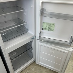 【表示価格より20%OFF!!】TWINBIRD HR-G912 2024年製 冷蔵庫 121Lの画像