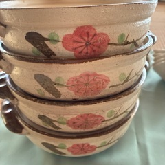 一人鍋用5セット　取り皿もお付けしますの画像