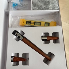 【美品】空気清浄機 フィルター交換なし 光触媒 Puripot F1の画像