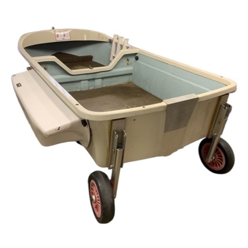 ☆アカシヨット☆2分割ボートE2K−272 (Taka) 海田市のその他の中古