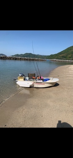 ★アカシヨット★2分割ボートE2K−272