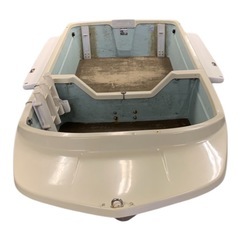 アカシヨット 2分割ボート E2K272 の画像