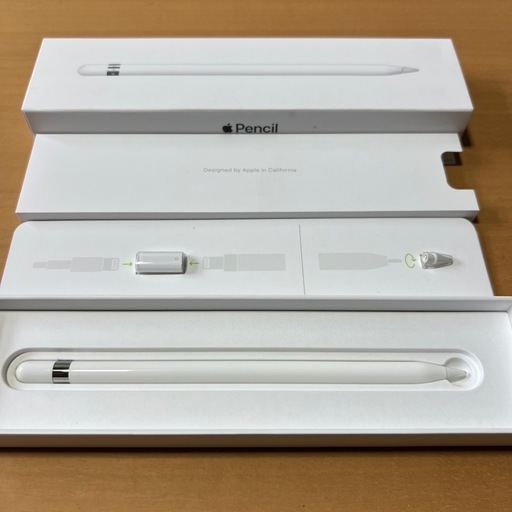 【美品 動作確認済 】Apple Pencil 第1世代　A1603 ③