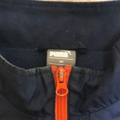 【PUMA】アウタージャケットsize160の画像