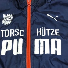 【PUMA】アウタージャケットsize160の画像