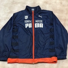 【PUMA】アウタージャケットsize160の画像