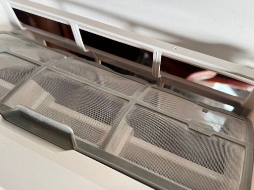 富士通 nocria（ノクリア）エアコン AS-C22K-W（2020年製）2.2kW・6〜8畳用 室内機・室外機セット