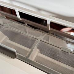 富士通 nocria（ノクリア）エアコン AS-C22K-W（2020年製）2.2kW・6〜8畳用 室内機・室外機セットの画像