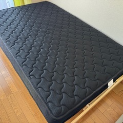 セミダブル マットレス&ベッドの画像