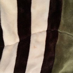 長方形　こたつ布団の画像