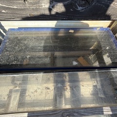 引き取り限定！破格の値段！ガラス＆アクリル水槽全部！の画像