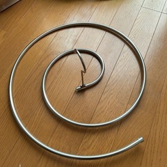 バスタオル用ハンガーの画像