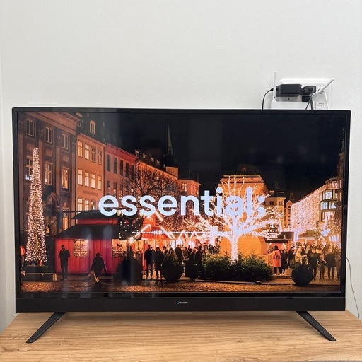 maxzen 40V 液晶テレビ