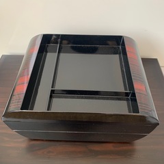 お重　お重箱　　器の画像
