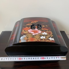 お重　お重箱　　器の画像