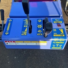 コマツ除雪機KSS8DSの画像