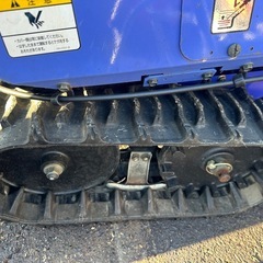 コマツ除雪機KSS8DSの画像