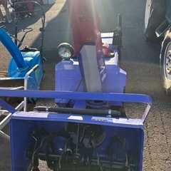 コマツ除雪機KSS8DSの画像